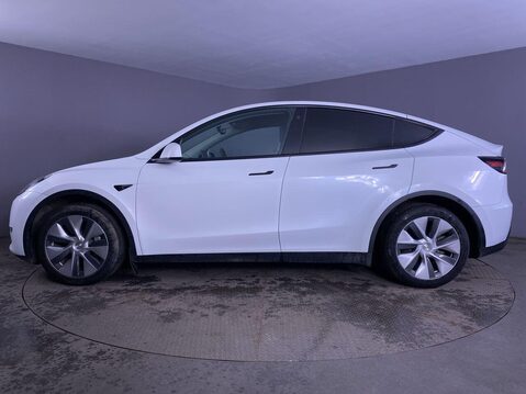 Tesla Model Y (Dual Motor) Long Range SUV 5dr Electric Auto 4WDE (384 bhp) Privacy Glass 5