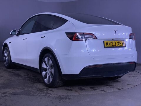 Tesla Model Y (Dual Motor) Long Range SUV 5dr Electric Auto 4WDE (384 bhp) Privacy Glass 6