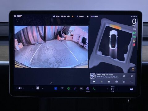 Tesla Model Y (Dual Motor) Long Range SUV 5dr Electric Auto 4WDE (384 bhp) Privacy Glass 24