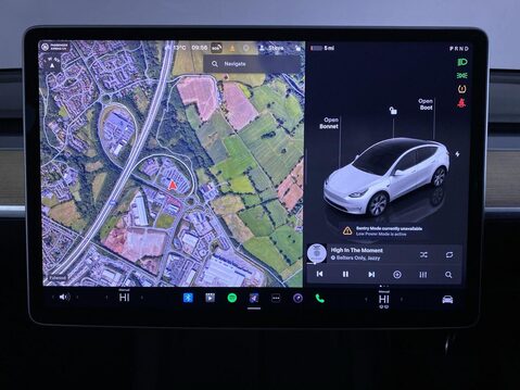 Tesla Model Y (Dual Motor) Long Range SUV 5dr Electric Auto 4WDE (384 bhp) Privacy Glass 20