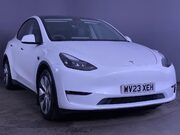 Tesla Model Y (Dual Motor) Long Range SUV 5dr Electric Auto 4WDE (384 bhp) Privacy Glass 1