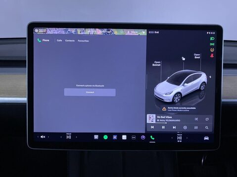 Tesla Model Y (Dual Motor) Long Range SUV 5dr Electric Auto 4WDE (384 bhp) Privacy Glass 32