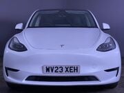 Tesla Model Y (Dual Motor) Long Range SUV 5dr Electric Auto 4WDE (384 bhp) Privacy Glass 3