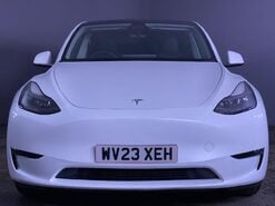 Tesla Model Y (Dual Motor) Long Range SUV 5dr Electric Auto 4WDE (384 bhp) Privacy Glass
