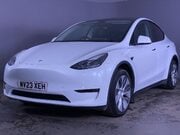 Tesla Model Y (Dual Motor) Long Range SUV 5dr Electric Auto 4WDE (384 bhp) Privacy Glass 4
