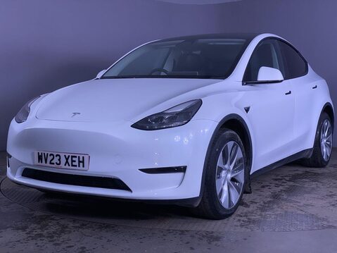 Tesla Model Y (Dual Motor) Long Range SUV 5dr Electric Auto 4WDE (384 bhp) Privacy Glass 4