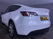 Tesla Model Y (Dual Motor) Long Range SUV 5dr Electric Auto 4WDE (384 bhp) Privacy Glass 14