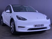 Tesla Model Y (Dual Motor) Long Range SUV 5dr Electric Auto 4WDE (384 bhp) Privacy Glass 2