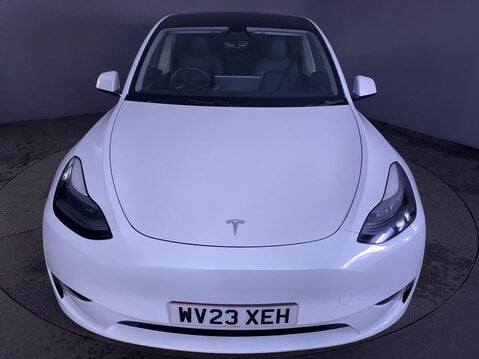 Tesla Model Y (Dual Motor) Long Range SUV 5dr Electric Auto 4WDE (384 bhp) Privacy Glass 10