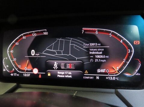 BMW 1 Series 1.5 118i M Sport (LCP) Hatchback 5dr Petrol Manual Euro 6 (s/s) (136 ps) Cr 12