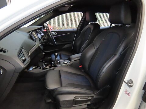 BMW 1 Series 1.5 118i M Sport (LCP) Hatchback 5dr Petrol Manual Euro 6 (s/s) (136 ps) Cr 11