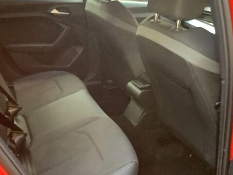 Audi A1 1.0 TFSI 25 S line Sportback 5dr Petrol Manual Euro 6 (s/s) (95 ps) 1 Owner 8