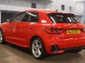 Audi A1 1.0 TFSI 25 S line Sportback 5dr Petrol Manual Euro 6 (s/s) (95 ps) 1 Owner 3