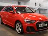 Audi A1 1.0 TFSI 25 S line Sportback 5dr Petrol Manual Euro 6 (s/s) (95 ps) 1 Owner