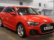 Audi A1 1.0 TFSI 25 S line Sportback 5dr Petrol Manual Euro 6 (s/s) (95 ps) 1 Owner 1
