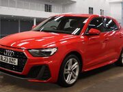 Audi A1 1.0 TFSI 25 S line Sportback 5dr Petrol Manual Euro 6 (s/s) (95 ps) 1 Owner 2