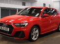 Audi A1 1.0 TFSI 25 S line Sportback 5dr Petrol Manual Euro 6 (s/s) (95 ps) 1 Owner 2