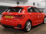 Audi A1 1.0 TFSI 25 S line Sportback 5dr Petrol Manual Euro 6 (s/s) (95 ps) 1 Owner 4
