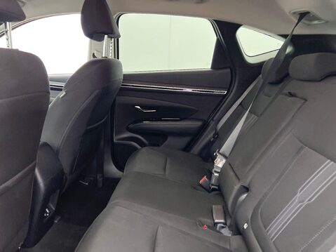 Hyundai TUCSON 1.6 T-GDi MHEV Premium SUV 5dr Petrol Hybrid DCT Euro 6 (s/s) (150 ps) Sens 8