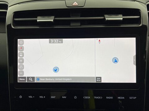 Hyundai TUCSON 1.6 T-GDi MHEV Premium SUV 5dr Petrol Hybrid DCT Euro 6 (s/s) (150 ps) Sens 14