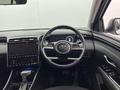 Hyundai TUCSON 1.6 T-GDi MHEV Premium SUV 5dr Petrol Hybrid DCT Euro 6 (s/s) (150 ps) Sens 11