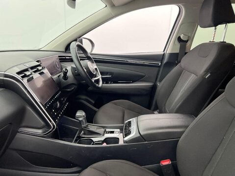 Hyundai TUCSON 1.6 T-GDi MHEV Premium SUV 5dr Petrol Hybrid DCT Euro 6 (s/s) (150 ps) Sens 9