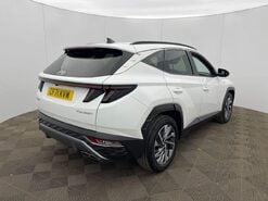 Hyundai TUCSON 1.6 T-GDi MHEV Premium SUV 5dr Petrol Hybrid DCT Euro 6 (s/s) (150 ps) Sens