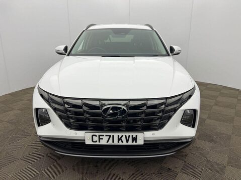 Hyundai TUCSON 1.6 T-GDi MHEV Premium SUV 5dr Petrol Hybrid DCT Euro 6 (s/s) (150 ps) Sens 3