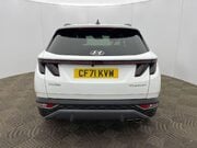 Hyundai TUCSON 1.6 T-GDi MHEV Premium SUV 5dr Petrol Hybrid DCT Euro 6 (s/s) (150 ps) Sens 4