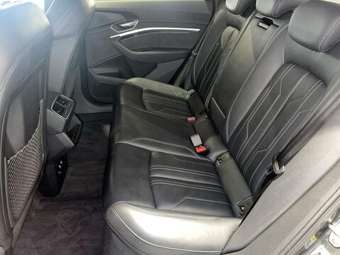 Audi E-Tron 55 S line Sportback 5dr Electric Auto quattro 95kWh (408 ps) Heated Seats - 8