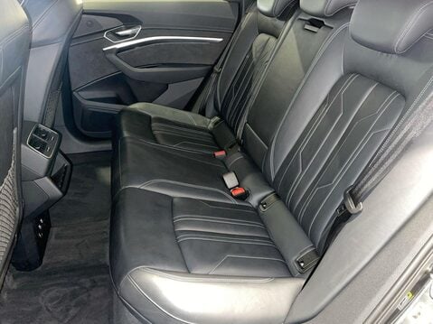 Audi E-Tron 55 S line Sportback 5dr Electric Auto quattro 95kWh (408 ps) Heated Seats - 16