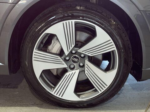 Audi E-Tron 55 S line Sportback 5dr Electric Auto quattro 95kWh (408 ps) Heated Seats - 10