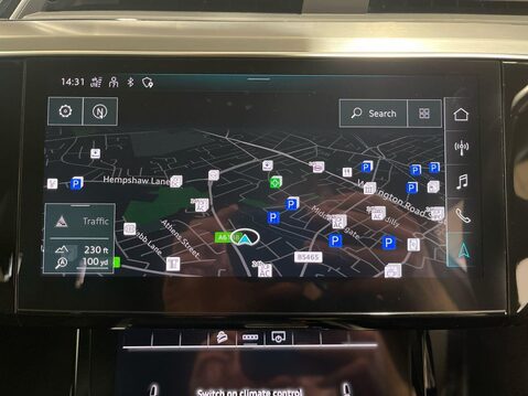 Audi E-Tron 55 S line Sportback 5dr Electric Auto quattro 95kWh (408 ps) Heated Seats - 11