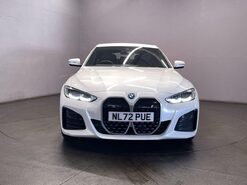 BMW I4 40 83.9kWh M Sport Gran Coupe 5dr Electric Auto eDrive (340 ps) Leather Tri