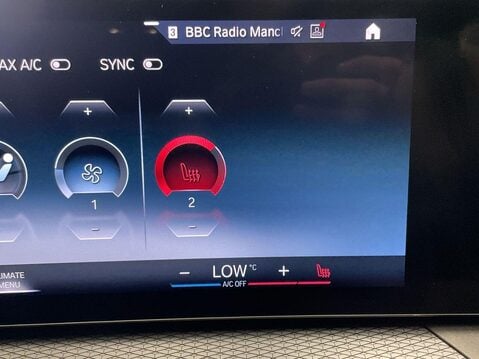 BMW I4 40 83.9kWh M Sport Gran Coupe 5dr Electric Auto eDrive (340 ps) Leather Tri 23