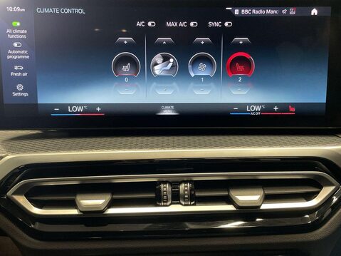 BMW I4 40 83.9kWh M Sport Gran Coupe 5dr Electric Auto eDrive (340 ps) Leather Tri 28