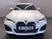 BMW I4 40 83.9kWh M Sport Gran Coupe 5dr Electric Auto eDrive (340 ps) Leather Tri 10