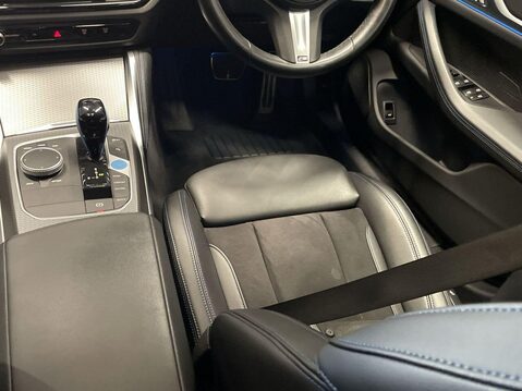 BMW I4 40 83.9kWh M Sport Gran Coupe 5dr Electric Auto eDrive (340 ps) Leather Tri 15