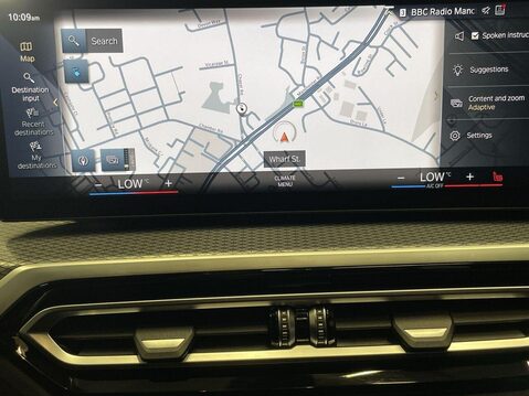 BMW I4 40 83.9kWh M Sport Gran Coupe 5dr Electric Auto eDrive (340 ps) Leather Tri 19