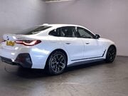 BMW I4 40 83.9kWh M Sport Gran Coupe 5dr Electric Auto eDrive (340 ps) Leather Tri 8