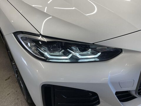 BMW I4 40 83.9kWh M Sport Gran Coupe 5dr Electric Auto eDrive (340 ps) Leather Tri 22