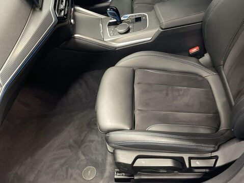 BMW I4 40 83.9kWh M Sport Gran Coupe 5dr Electric Auto eDrive (340 ps) Leather Tri 17