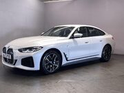 BMW I4 40 83.9kWh M Sport Gran Coupe 5dr Electric Auto eDrive (340 ps) Leather Tri 4