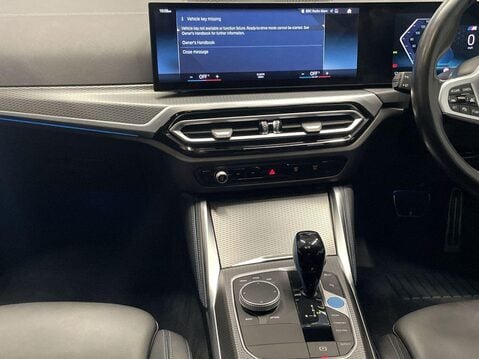 BMW I4 40 83.9kWh M Sport Gran Coupe 5dr Electric Auto eDrive (340 ps) Leather Tri 16