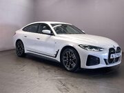 BMW I4 40 83.9kWh M Sport Gran Coupe 5dr Electric Auto eDrive (340 ps) Leather Tri 2