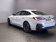 BMW I4 40 83.9kWh M Sport Gran Coupe 5dr Electric Auto eDrive (340 ps) Leather Tri 6