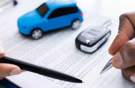 How Does Finance Work on Used Cars?