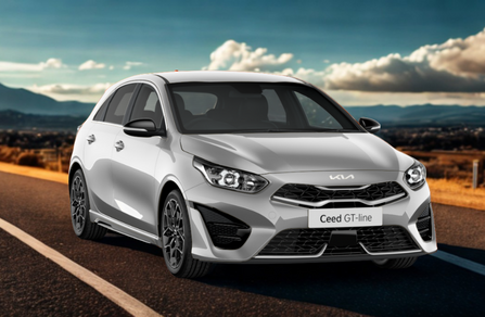 Top 5 Reasons to Buy a Kia Ceed