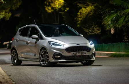 In Detail: Ford Fiesta