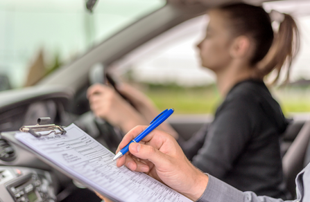 How to Pass your Driving Test